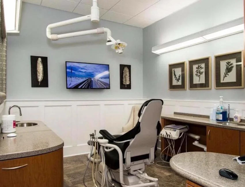 About Our Dentist Office in Daphne, AL